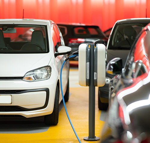 LINK ELEC Votre installateur de borne de recharge pour coproprietaires
