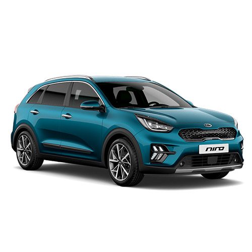 LINK ELEC temps de charge kia-e niro