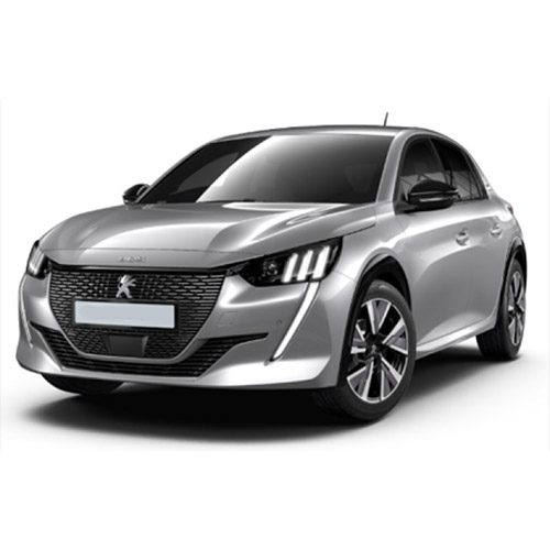 LINK ELEC temps de charge peugeot-e208